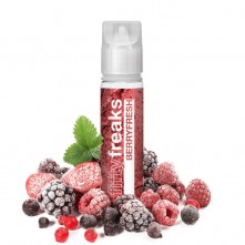E-liquide Berry Fresh 50ml - Fifty Freaks