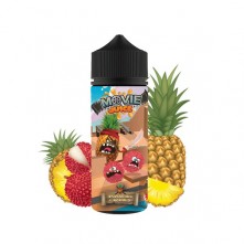 E-liquide Ananas des Caraïbes 100ml - Movie J...