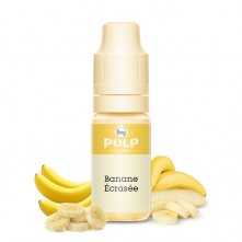 E-liquide Banane écrasée - PulP