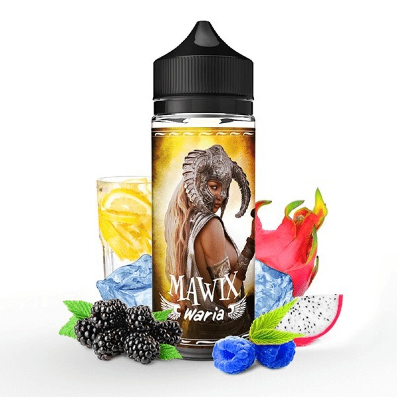 E-liquide Waria 100ml - Mawix