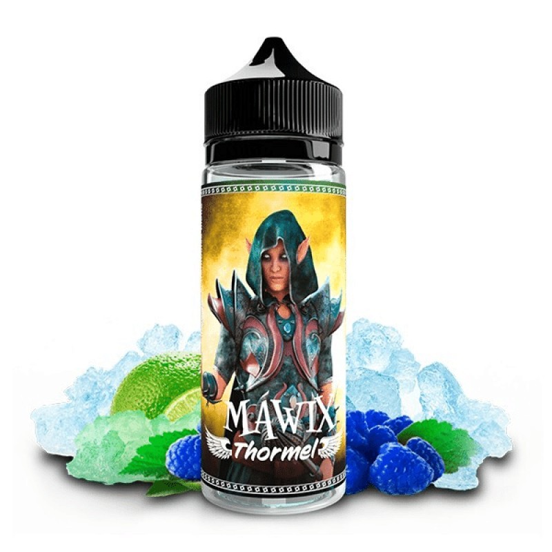 E-liquide Thormel 100ml - Mawix