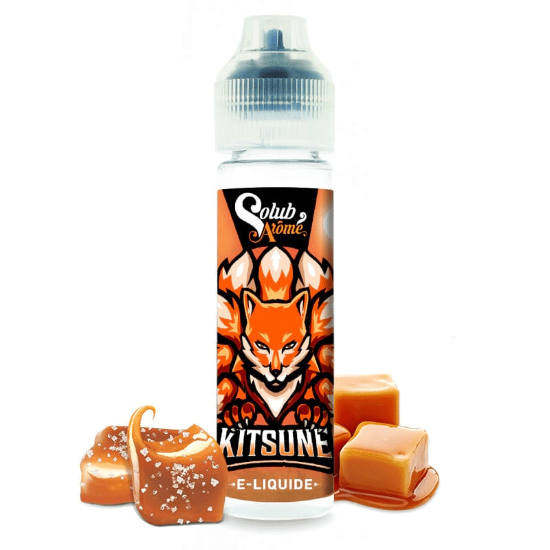 E-liquide Kitsune 50ml - Solubarome