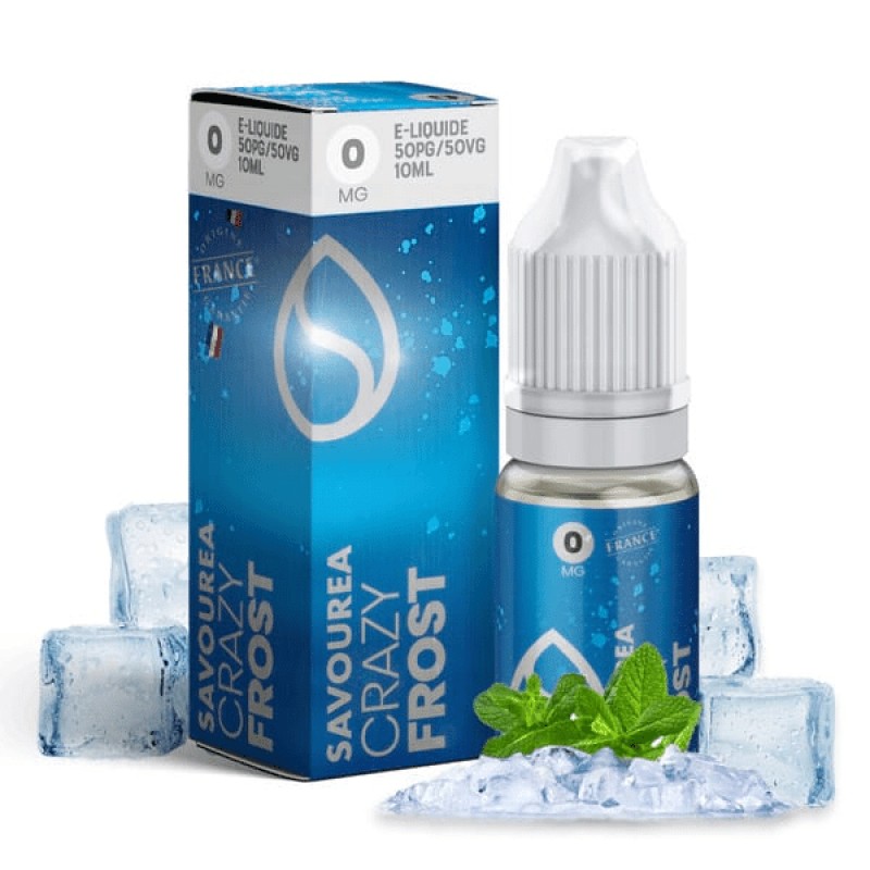 E-liquide Crazy Frost Savourea