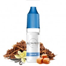 E-liquide American - Alfaliquid