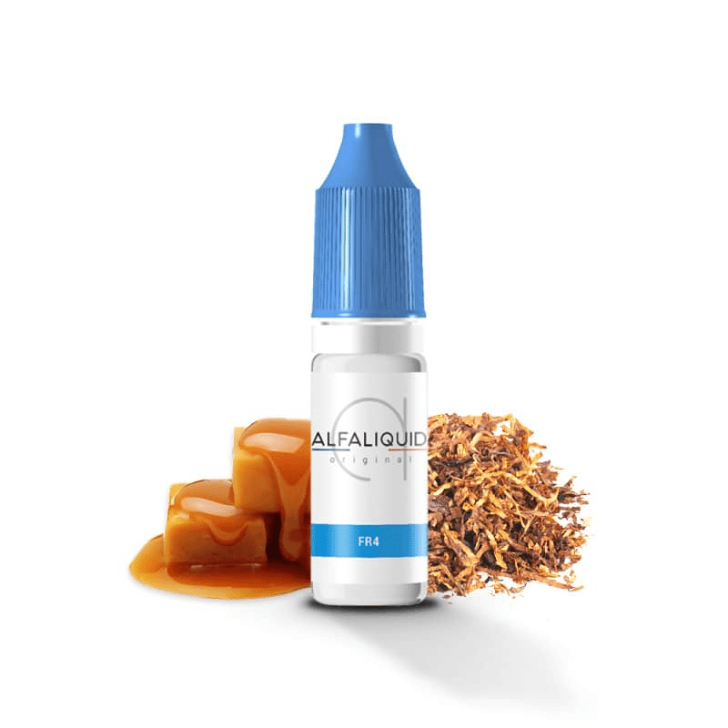 E-liquide FR-4 - Alfaliquid