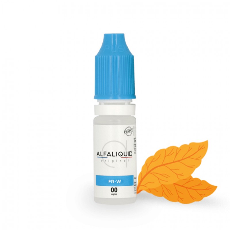 E-liquide FR-W - Alfaliquid