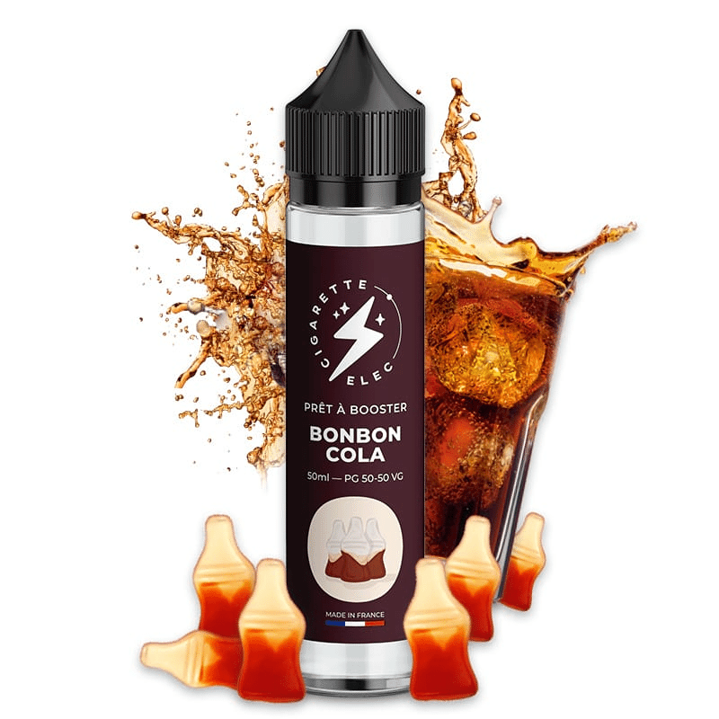 E-liquide Bonbon Cola 50ml