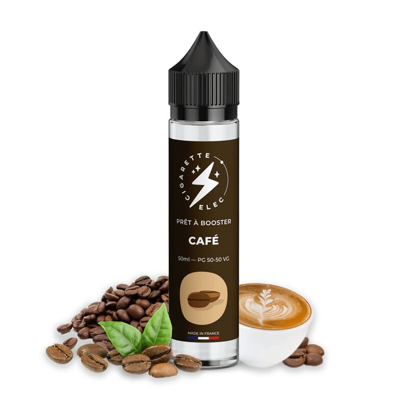 E-liquide Café 50ml