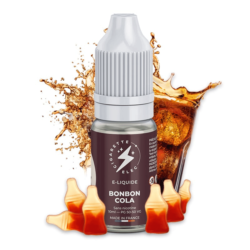 E-liquide Bonbon Cola