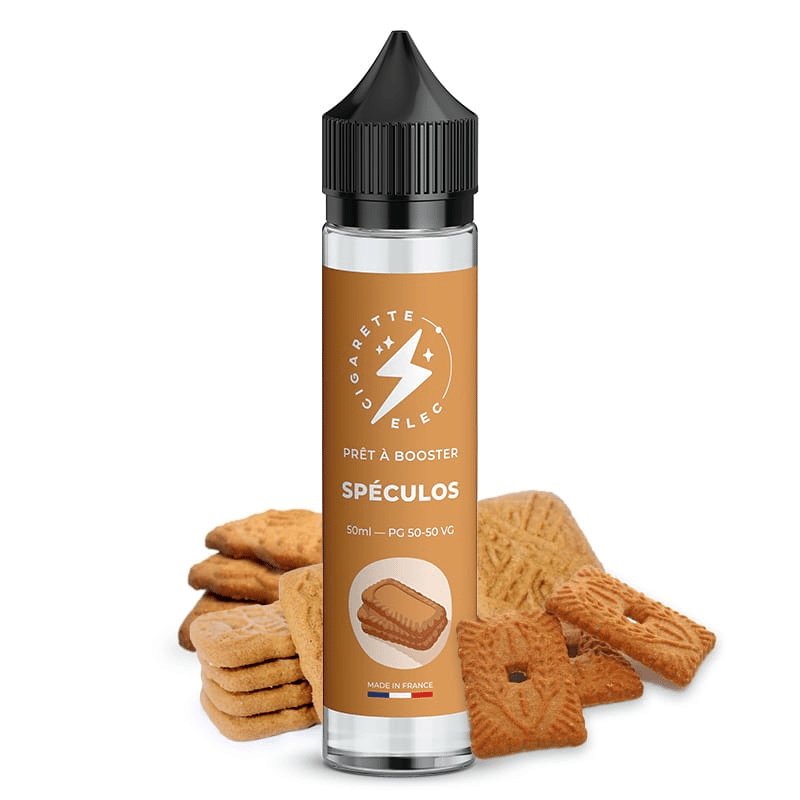 E-liquide Speculos 50ml