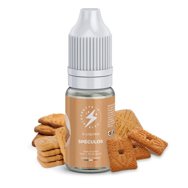 E-liquide Speculos