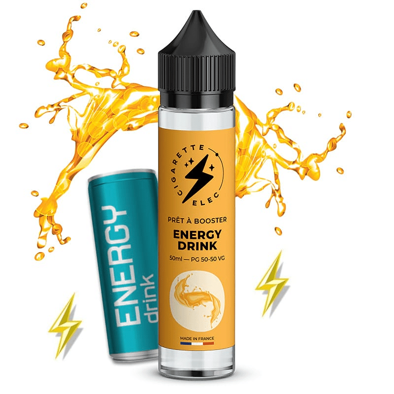 E-liquide Energy Drink 50ml