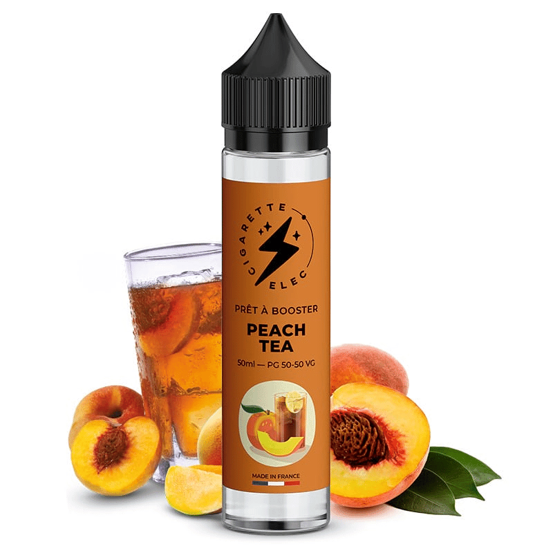 E-liquide Peach Tea 50ml
