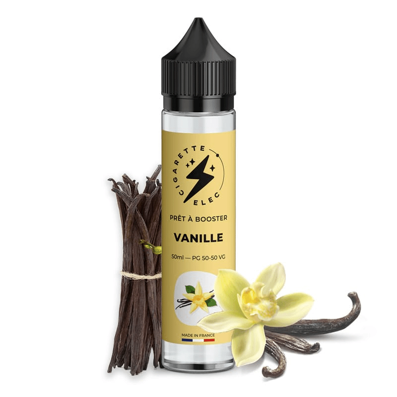 E-liquide Vanille 50ml
