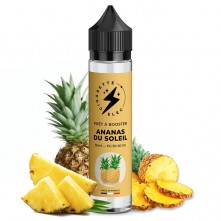 E-liquide Ananas du soleil 50ml