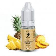 E-liquide Ananas du soleil