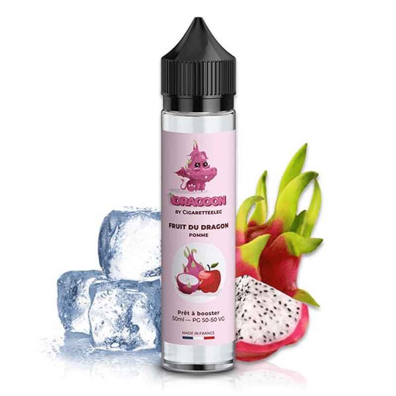 E-liquide Fruit du dragon Fresh 50ml