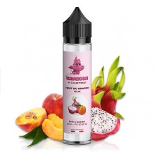 E-liquide  Fruit du dragon Pêche 50ml