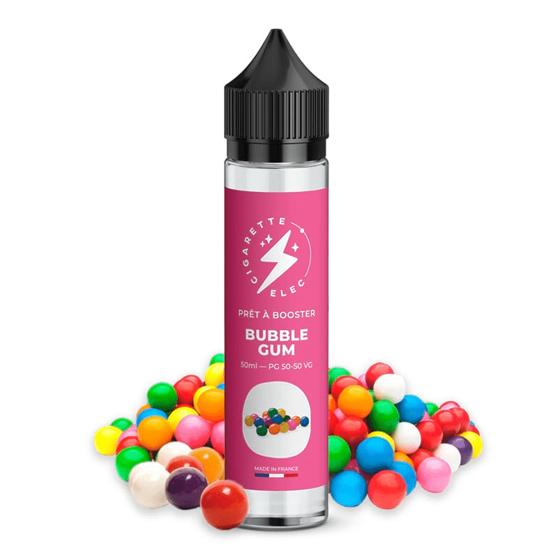 E-liquide Bubble Gum 50ml