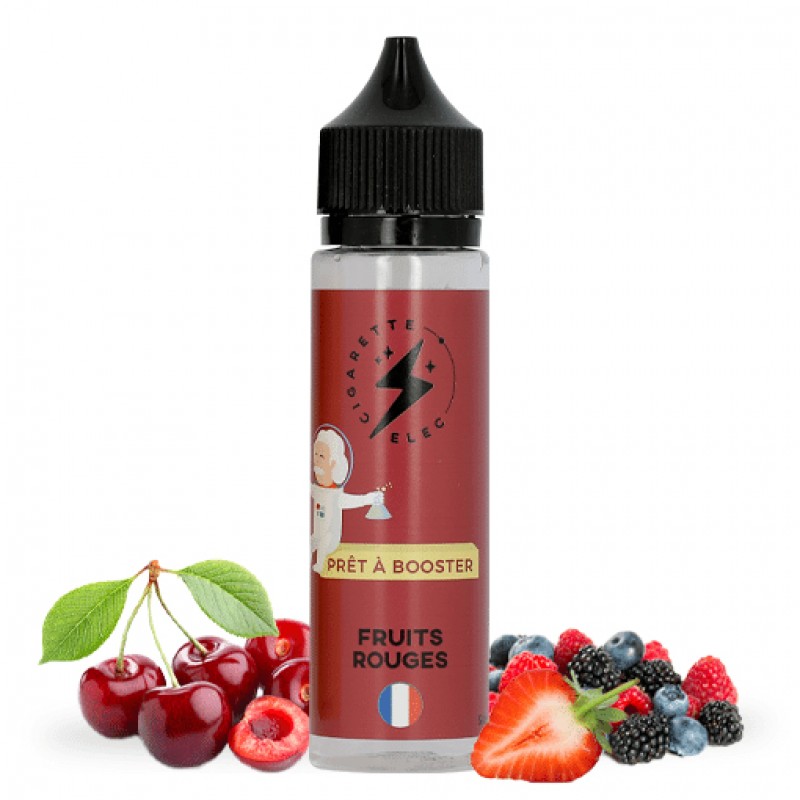 E-liquide Fruits Rouges 50ml CigaretteElec