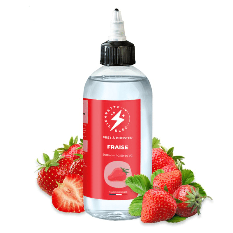 E-liquide Fraise 200ml