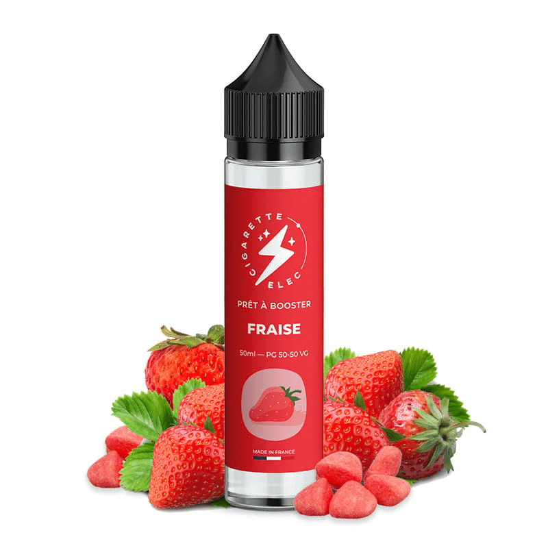 E-liquide Fraise 50ml