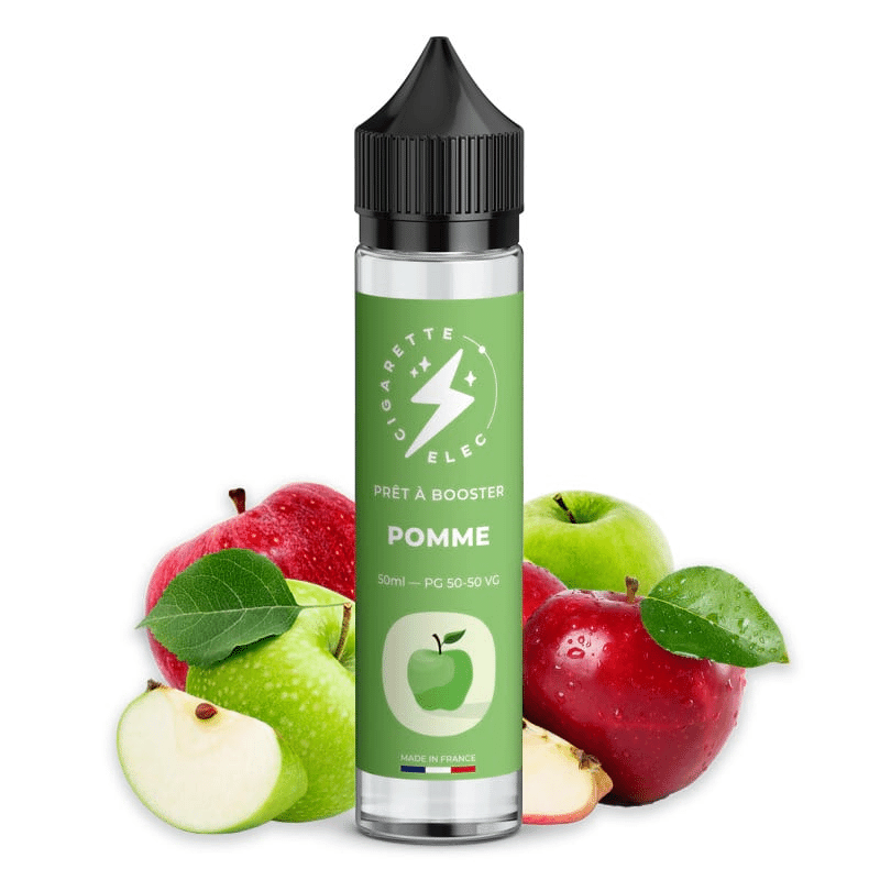 E-liquide Pomme 50ml