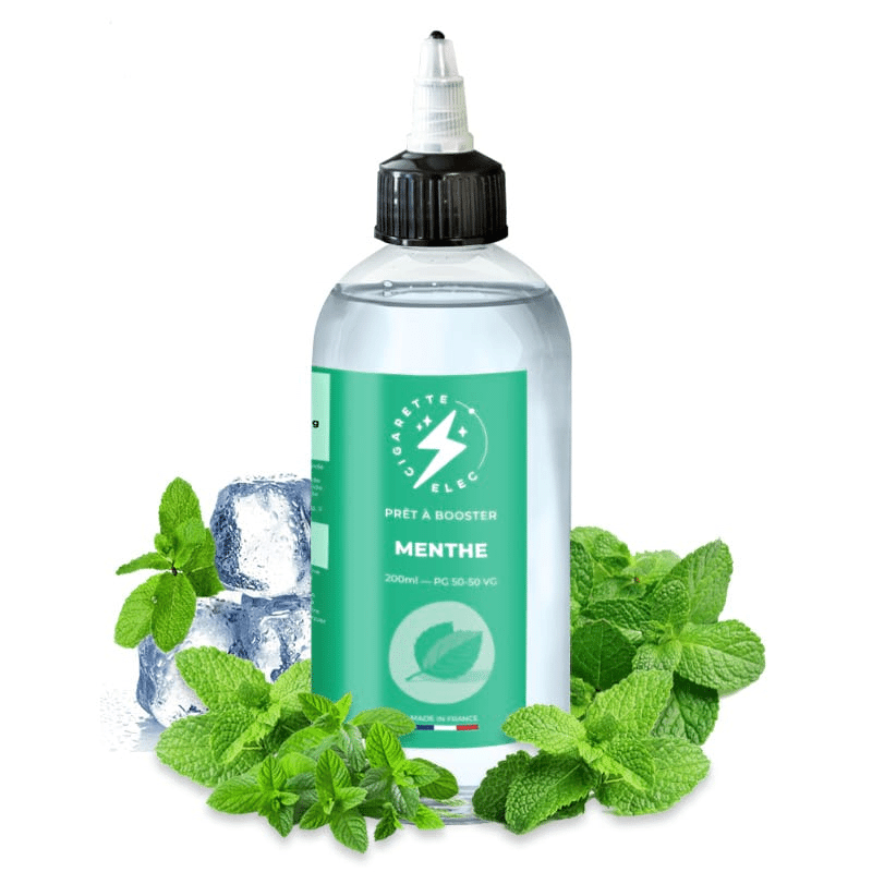 E-liquide Menthe 200ml