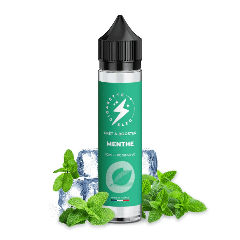 E-liquide Menthe 50ml