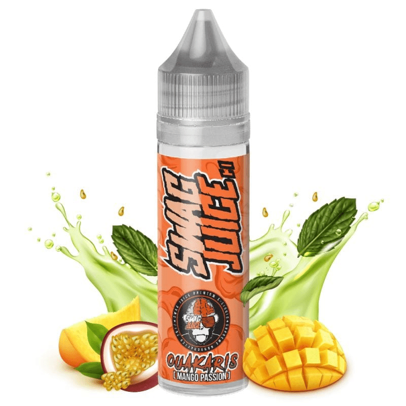 E-liquide Ouakaris 50ml - Swag Juice