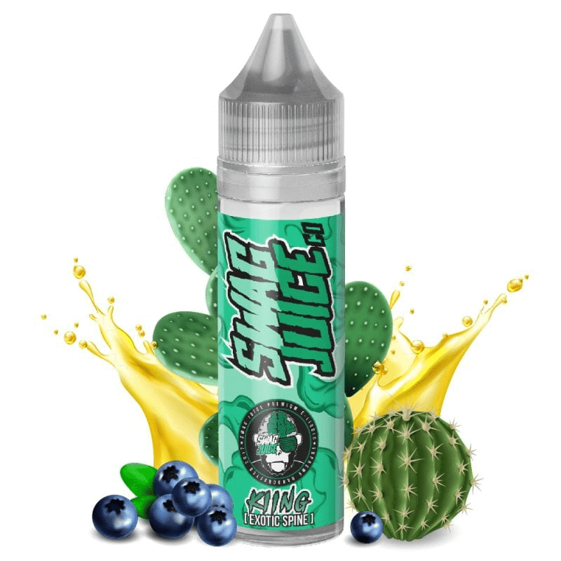 E-liquide Kiing 50ml - Swag Juice