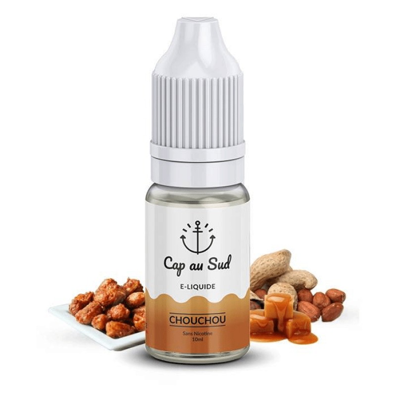 E-liquide Chouchou - Cap au Sud