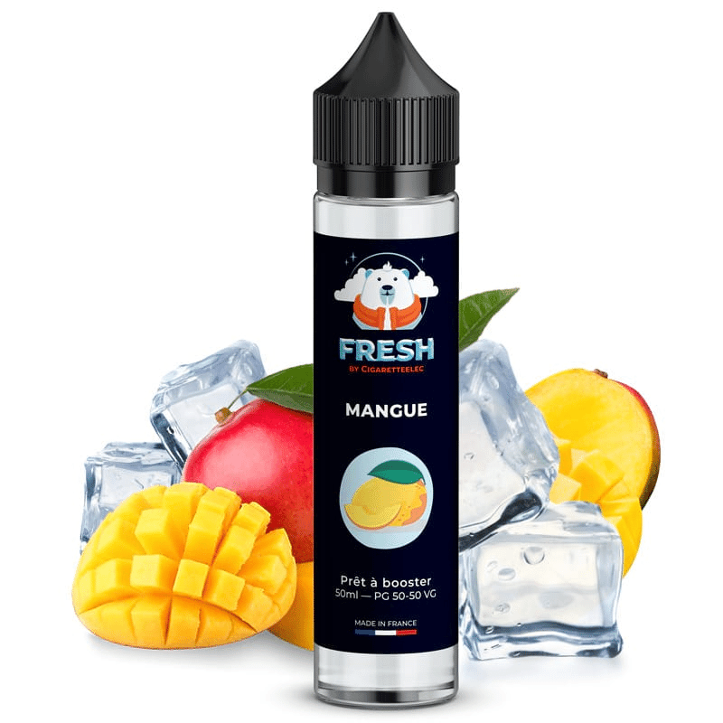 E-liquide Fresh Mangue 50ml
