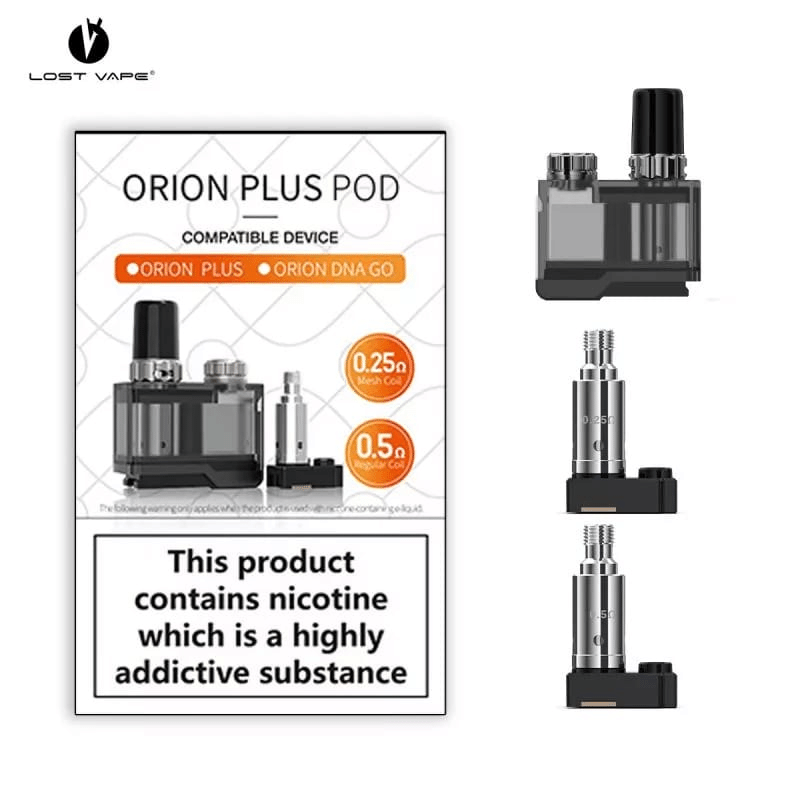 Cartouche Orion Plus (+ 2 résistances 0.25 ...