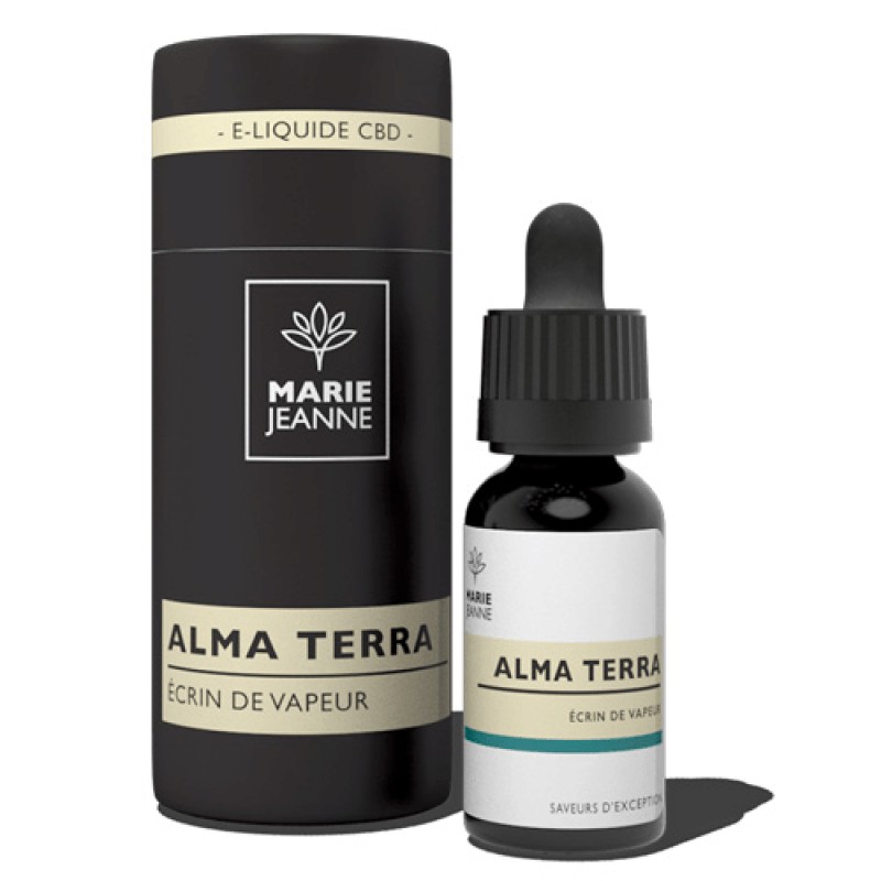 Alma Terra - Marie Jeanne CBD