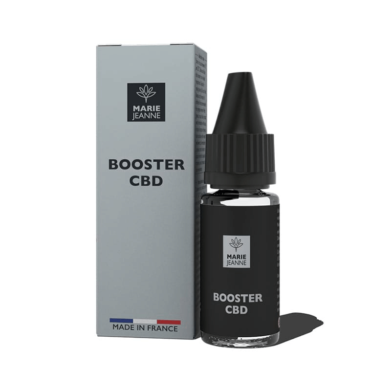 Booster CBD - Marie Jeanne