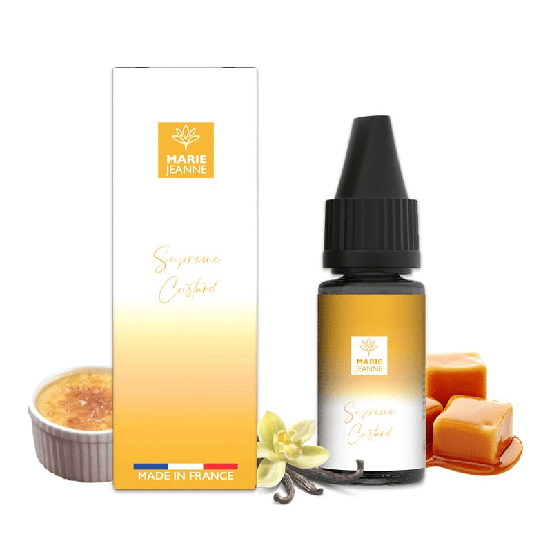 Supreme Custard - Marie Jeanne CBD