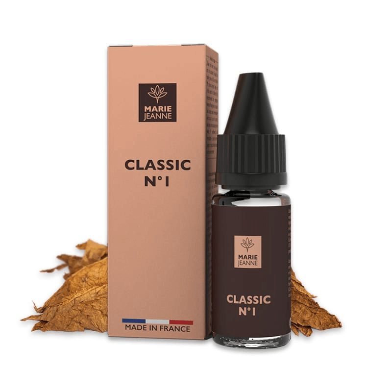 Classic N°1 - Marie Jeanne CBD