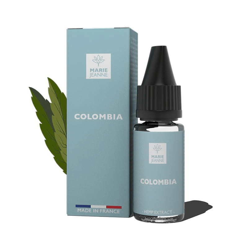 Colombia - Marie Jeanne CBD