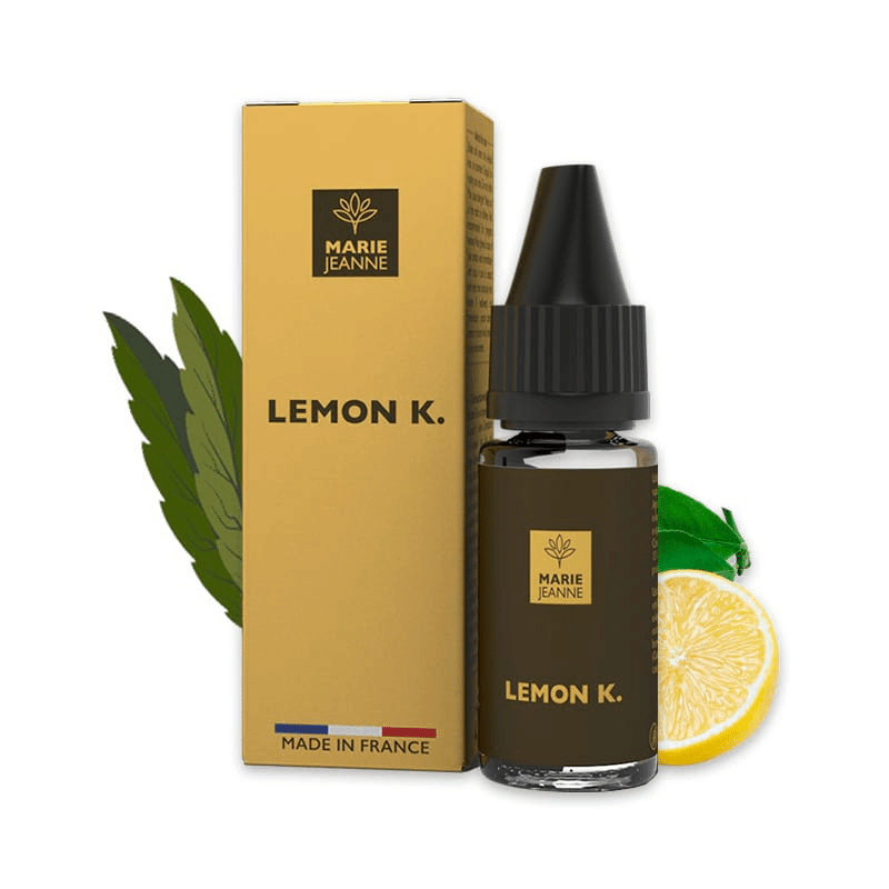 Lemon Kush - Marie Jeanne CBD