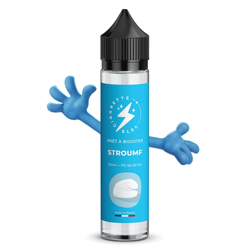 E-liquide Stroumf 50ml