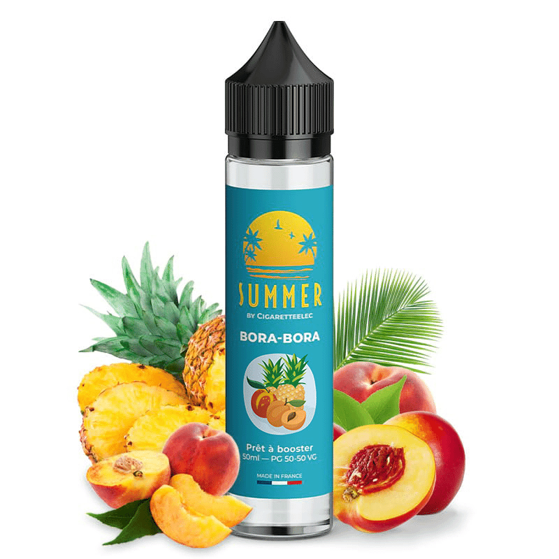 E-liquide Bora Bora 50ml