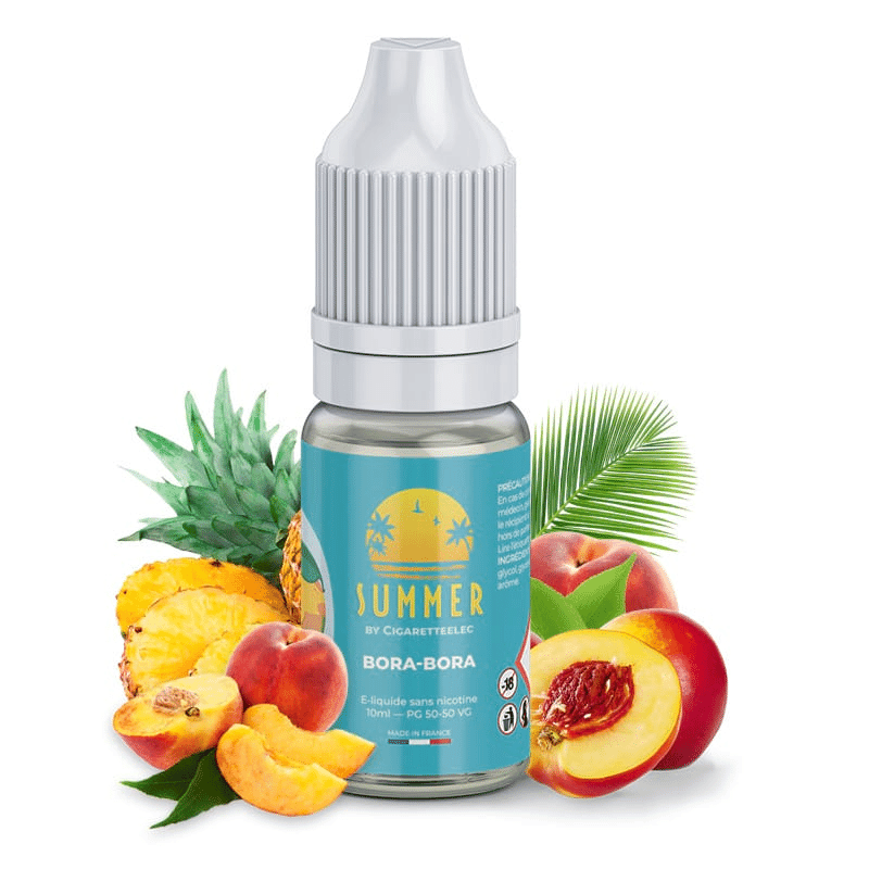 E-liquide Bora Bora