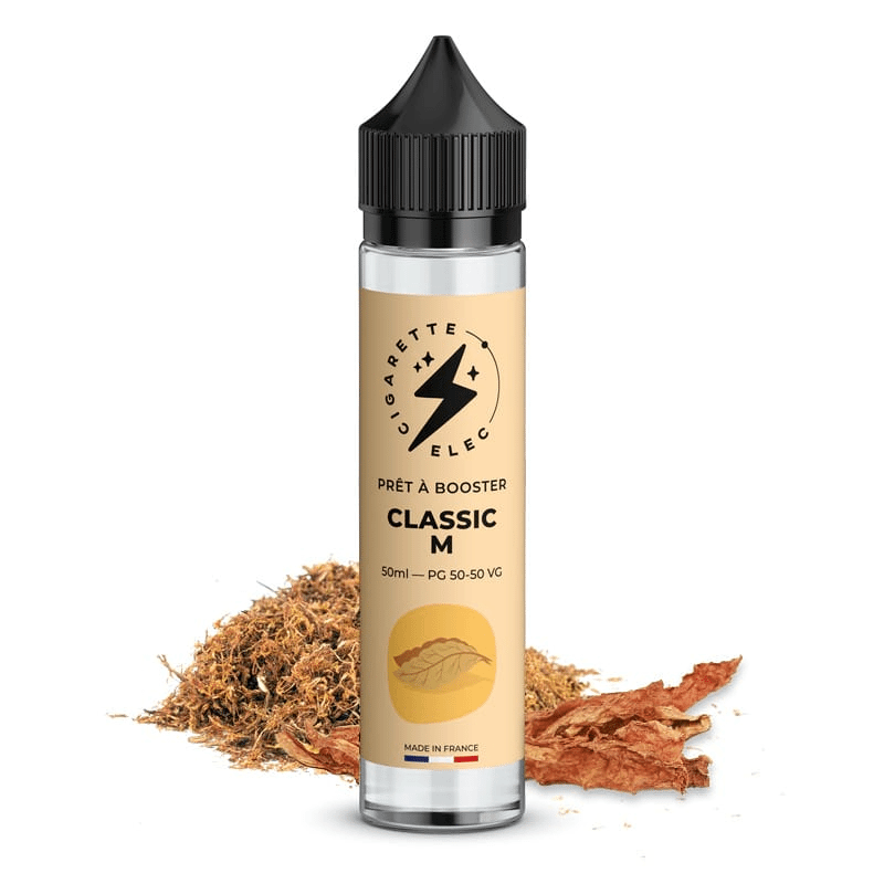 E-liquide Classic M 50ml