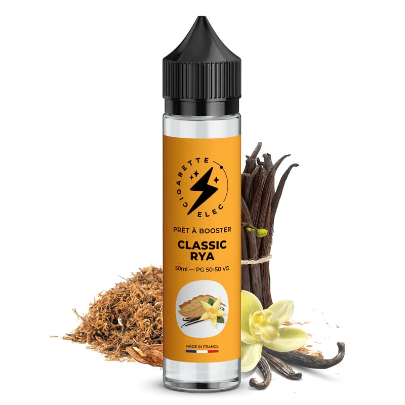 E-liquide Classic RY4 50ml