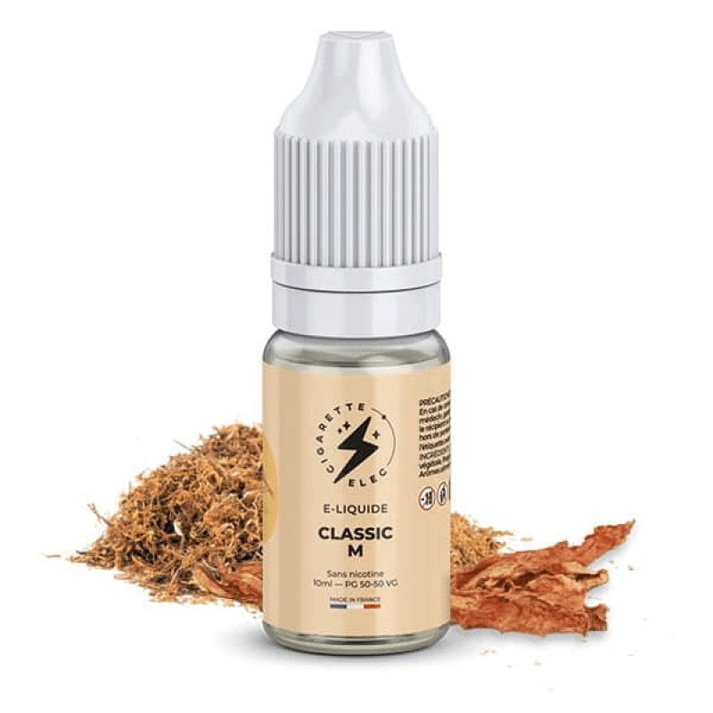 E-liquide Classic M