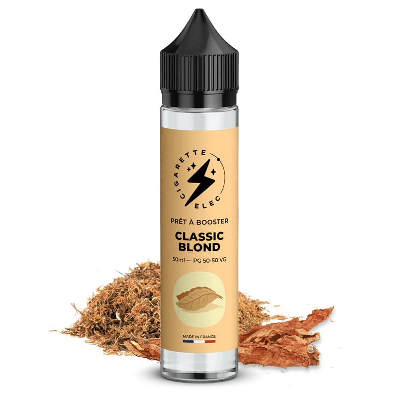 E-liquide Classic Blond 50ml