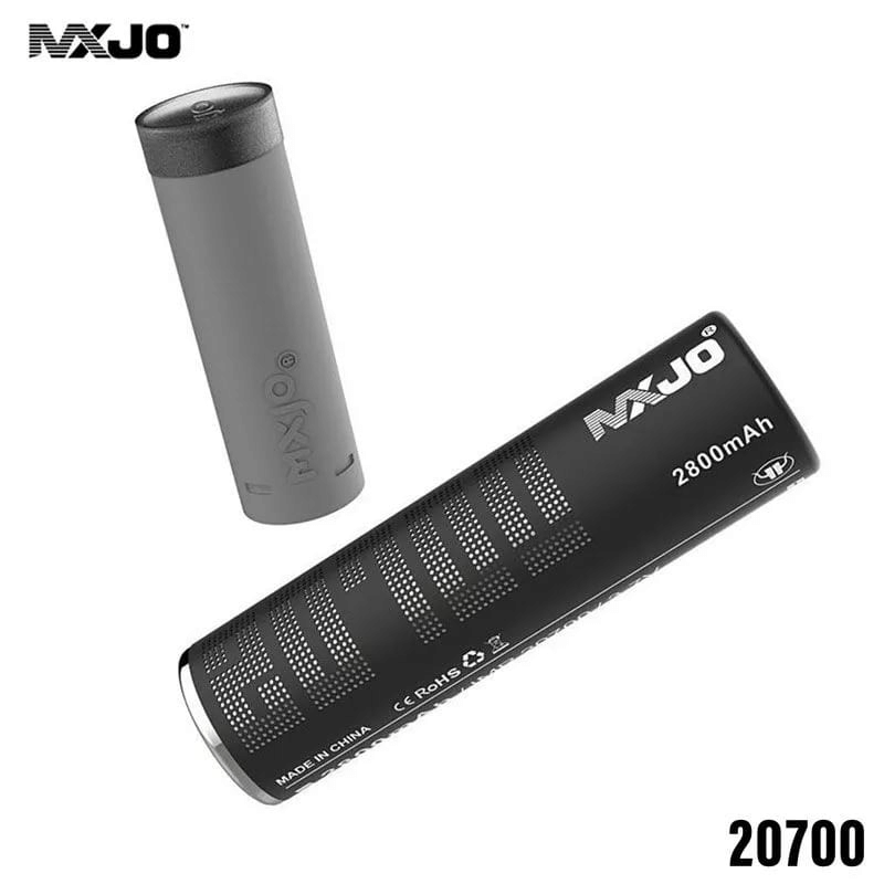 Accu 20700 / 2800mAh (35A) - MXJO