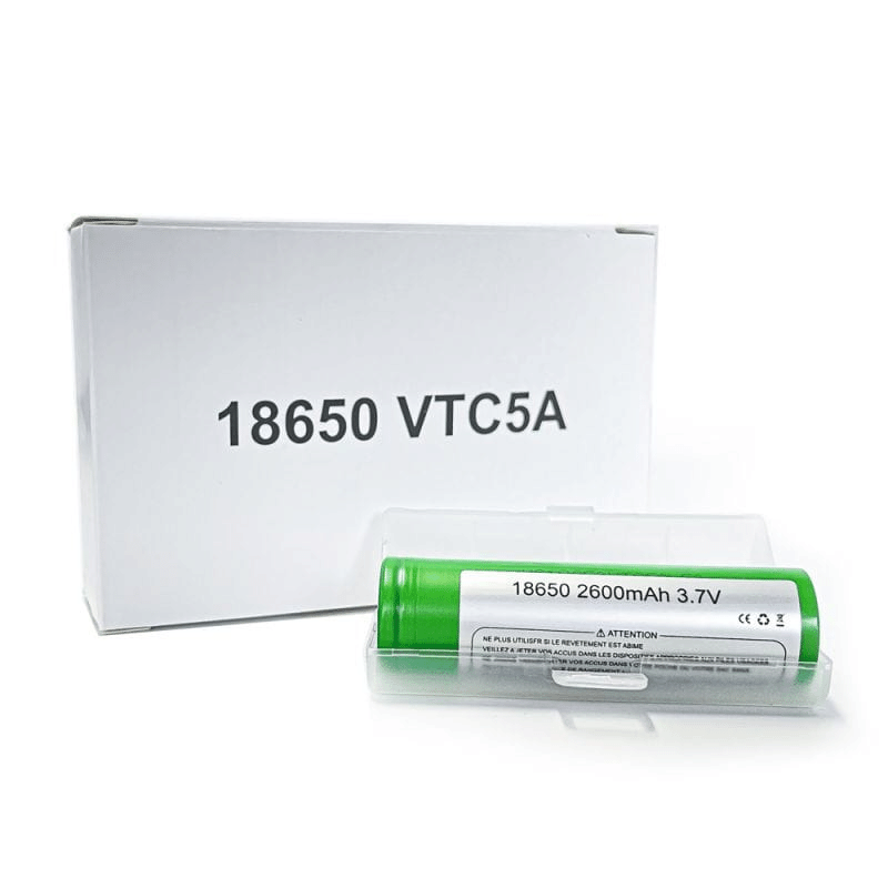 Accu VTC5A 18650 / 2600 MAH (25A) - SONY