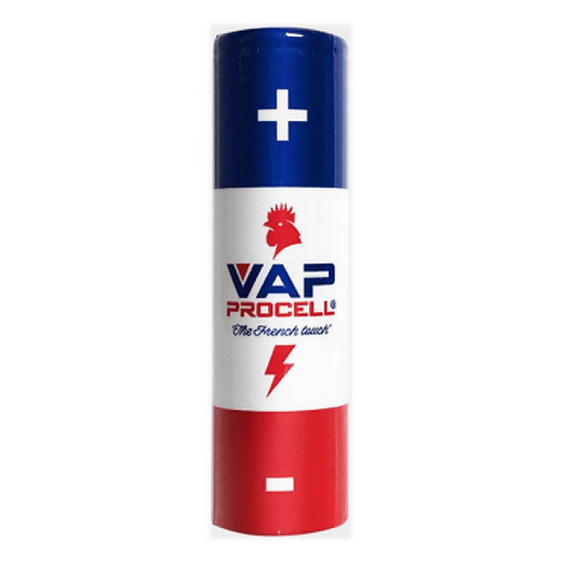 Accu IMR 18650 (3500 MAH) - VAP PROCELL